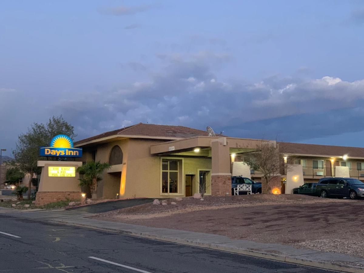 Days Inn By Wyndham Lake Havasu Lake Havasu City Kültér fotó