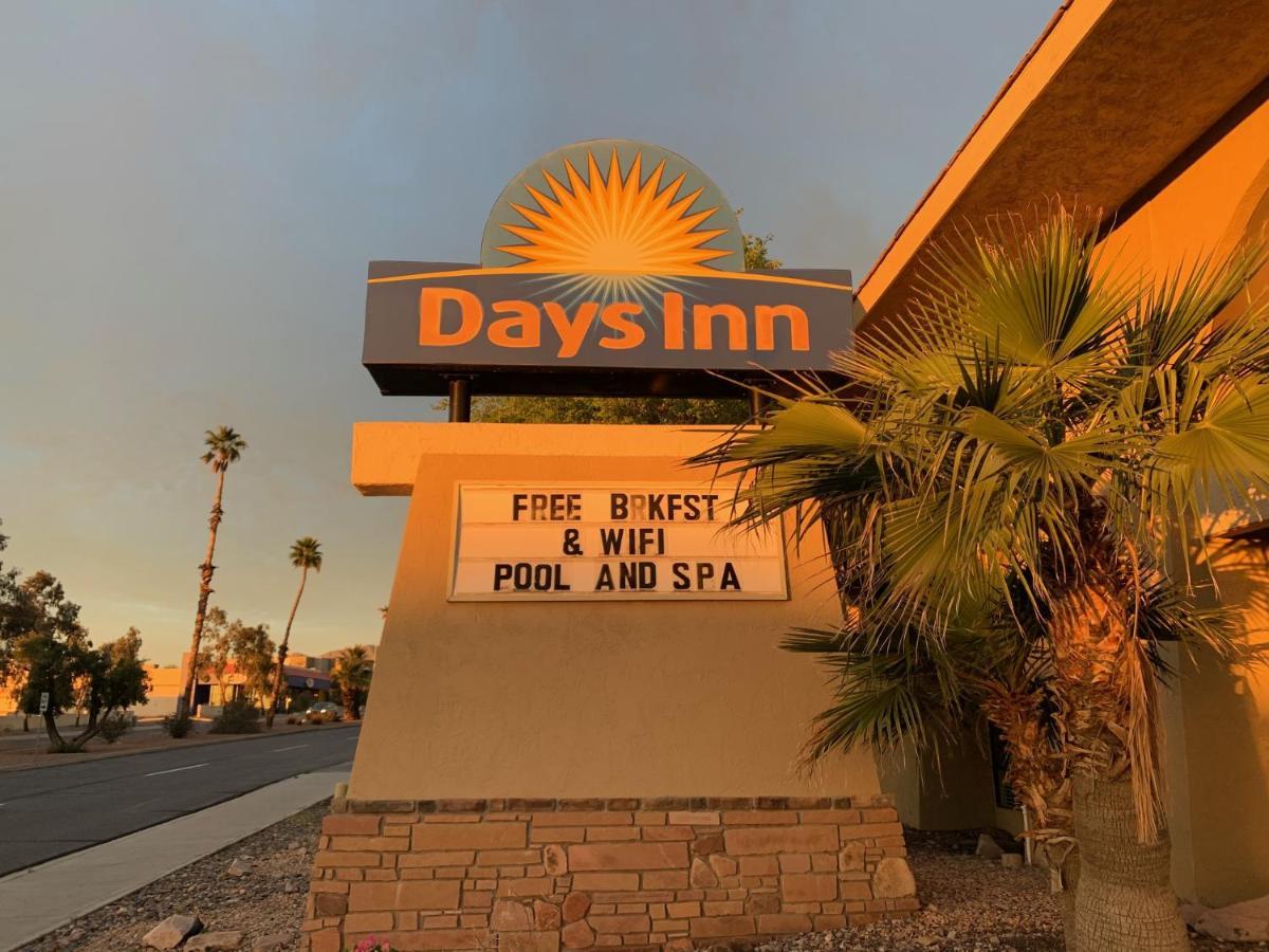 Days Inn By Wyndham Lake Havasu Lake Havasu City Kültér fotó