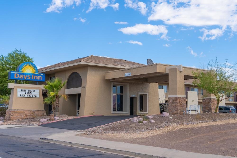 Days Inn By Wyndham Lake Havasu Lake Havasu City Kültér fotó