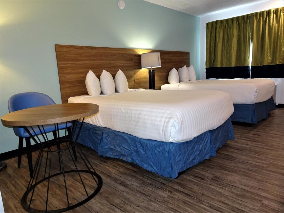 Days Inn By Wyndham Lake Havasu Lake Havasu City Kültér fotó