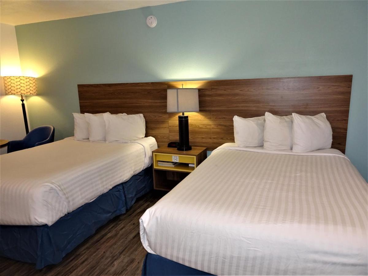 Days Inn By Wyndham Lake Havasu Lake Havasu City Kültér fotó