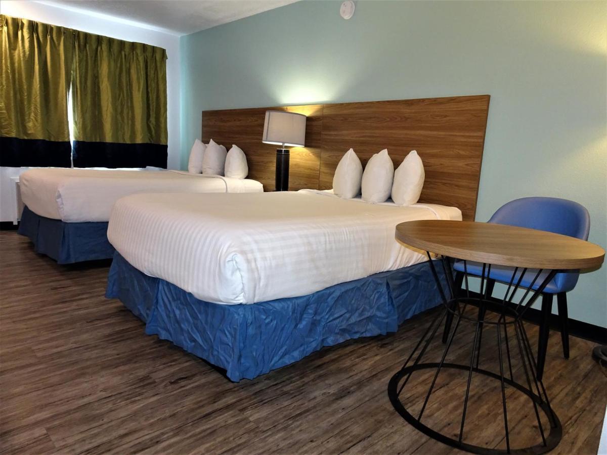 Days Inn By Wyndham Lake Havasu Lake Havasu City Kültér fotó
