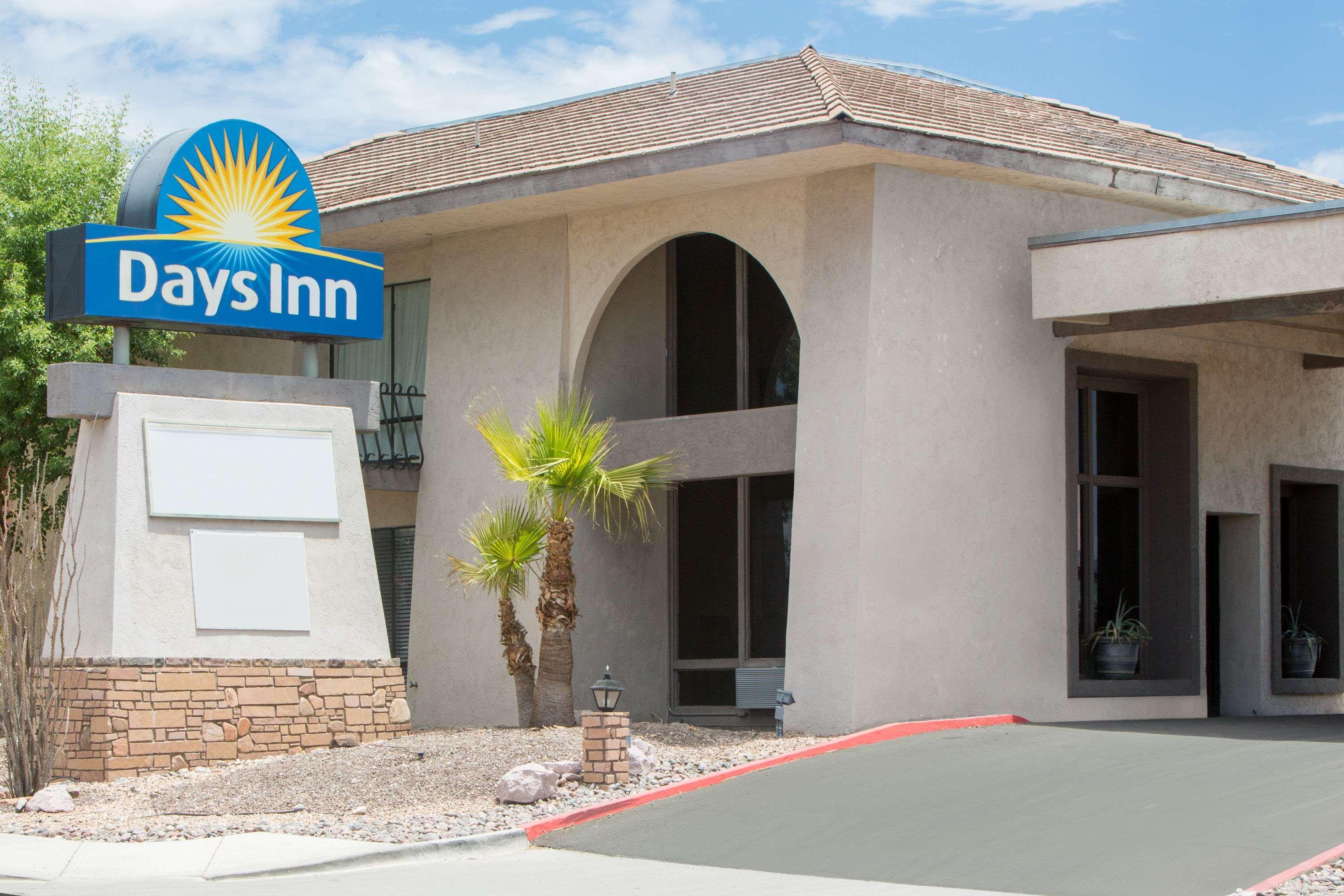 Days Inn By Wyndham Lake Havasu Lake Havasu City Kültér fotó