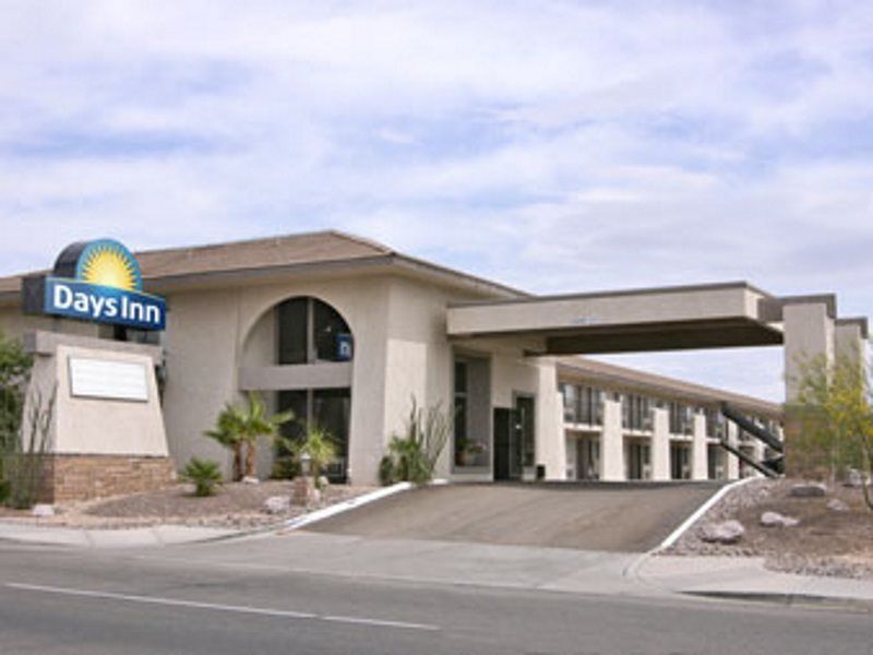 Days Inn By Wyndham Lake Havasu Lake Havasu City Kültér fotó